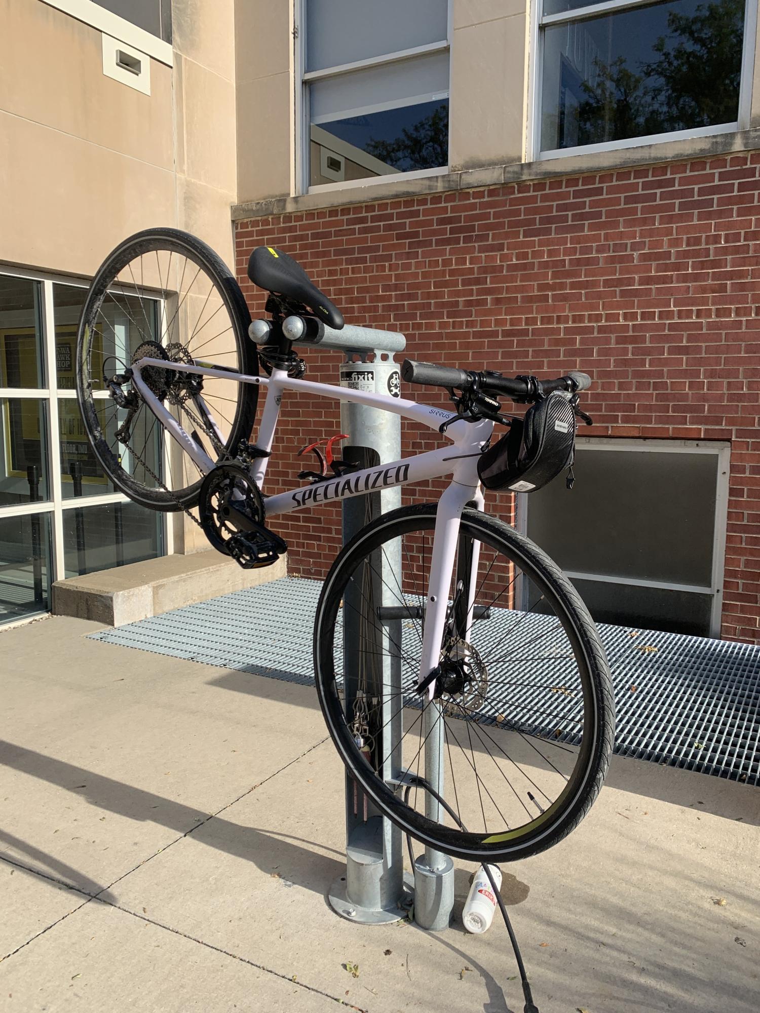 2019 Specialized SP Sirrus w SPT XS Pink