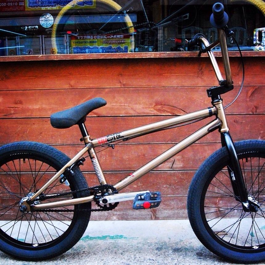2015 Fit bike Co. Van Homan 1 Brown