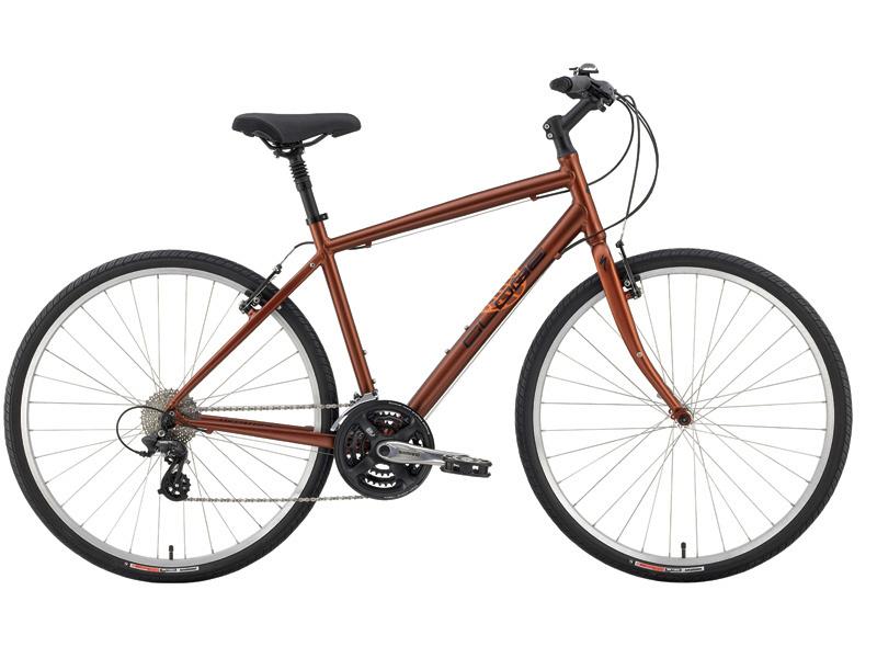 2008 Globe hybrid  Black