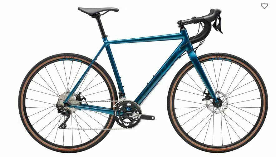 2019 Cannondale CAADX 105 SE Blue