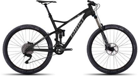 2016 Ghost SLAMR X5 Black