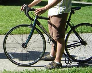 2008 Specialized Langster  Green