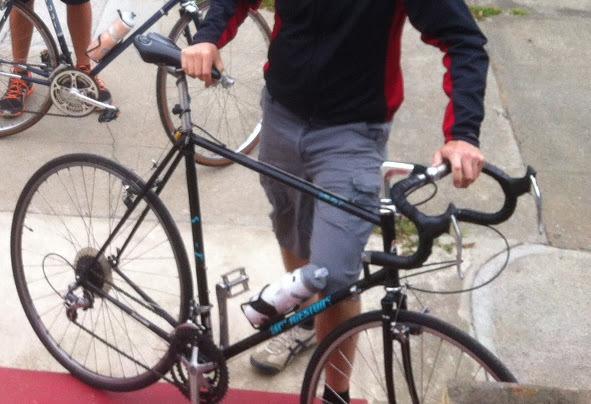 Bridgestone synergy Black