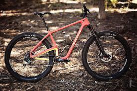 2017 Salsa Woodsmoke Orange and Yellow or Gold