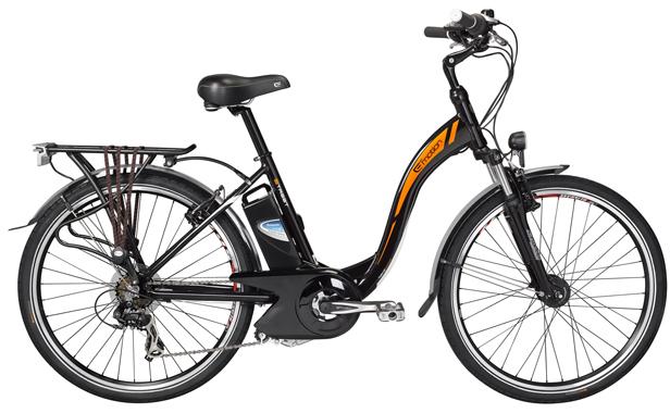 2013 BH Bikes Street 650 - Panasonic E-Bike 26