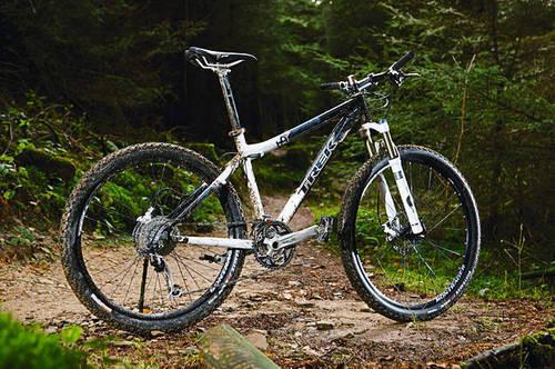 2009 Trek 69er  Black