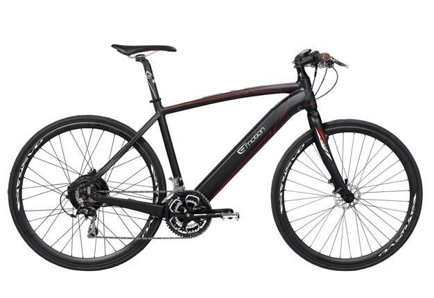 2015 Easy Motion EVO Race MD-T Black