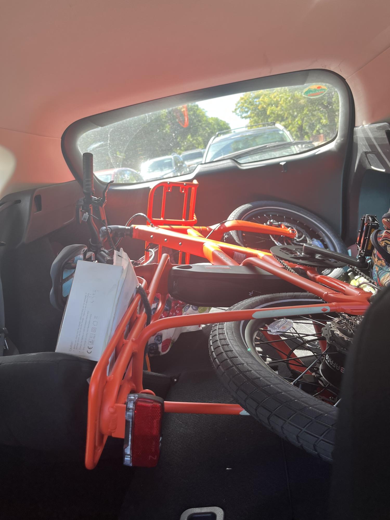 2024 REI Co-op One size Orange