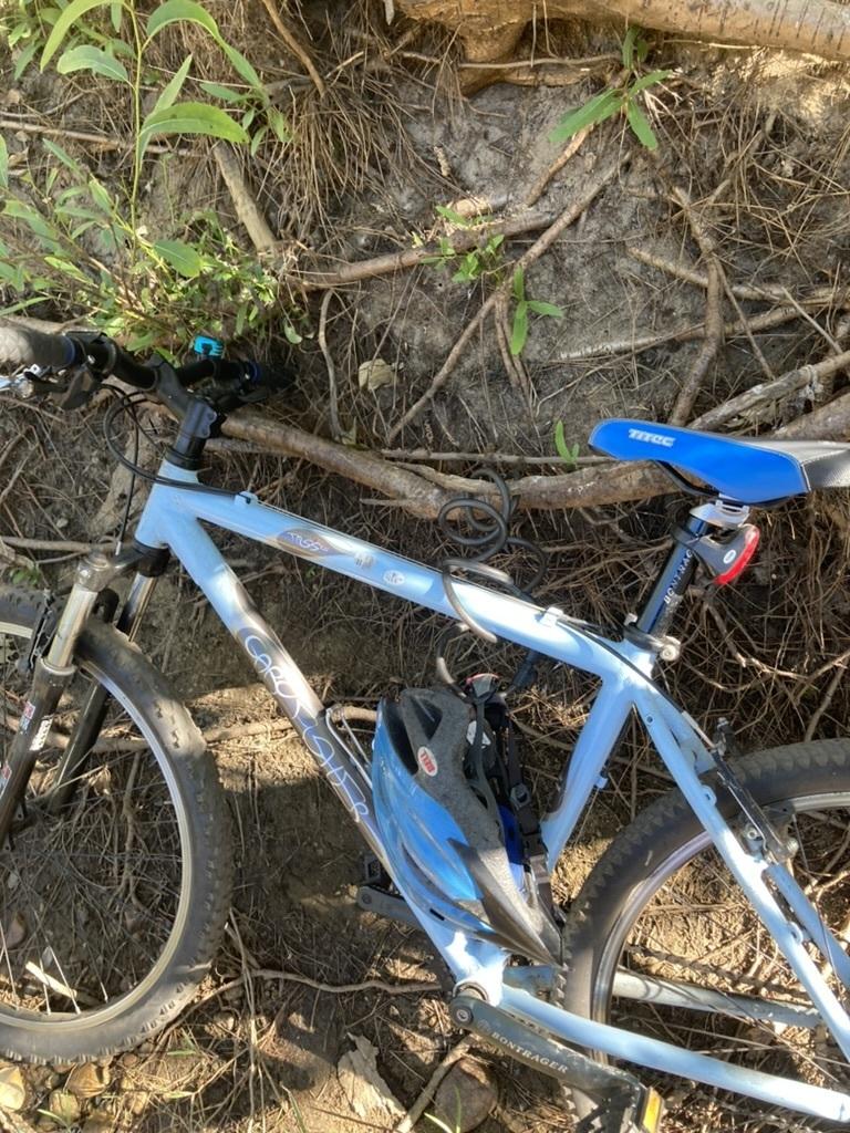 2025 Gary Fisher Tassajara GS Blue