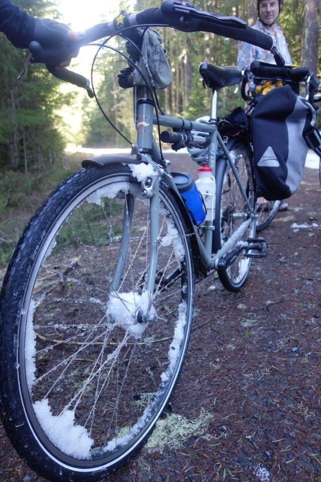 2011 Handsome Cycles Devil  Black