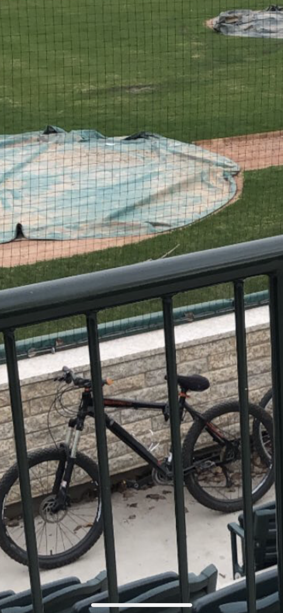 2011 Norco Bikes Sasquatch Black and Orange