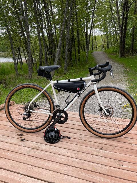 2018 Surly Midnight Special White