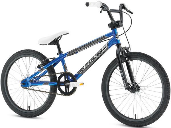 2010 Redline  Blue and Black