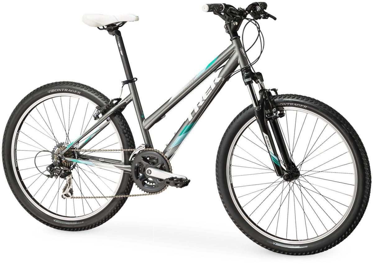 2014 Trek 820 WSD Silver or Gray