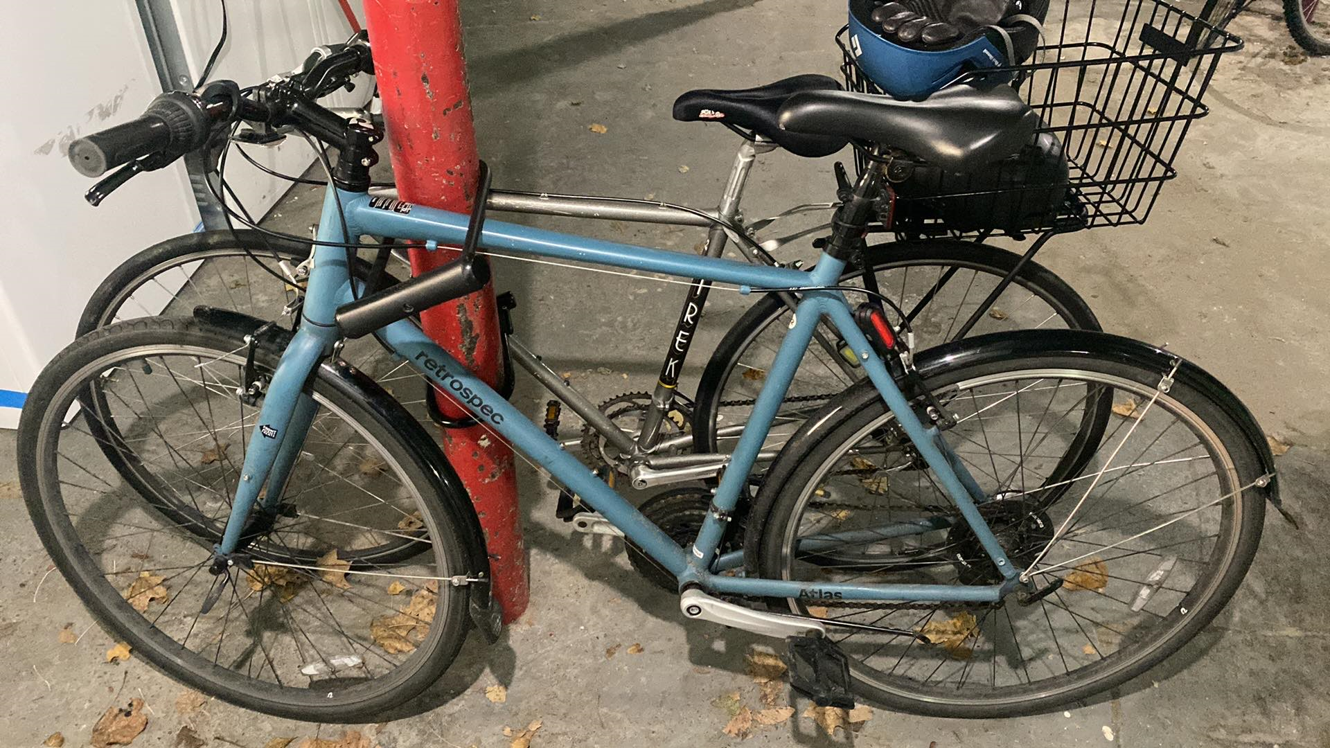 Retrospec Atlas Hybrid Teal