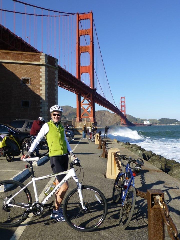 2011 Cannondale Trail SL2 White