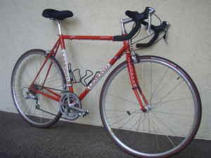 2000 Lemond Tourmalet  Red
