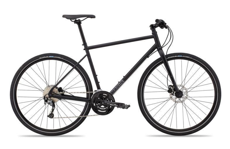 2017 Marin Bikes Muirwoods Black