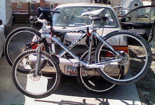 9 Gary Fisher Wahoo Disc  Black