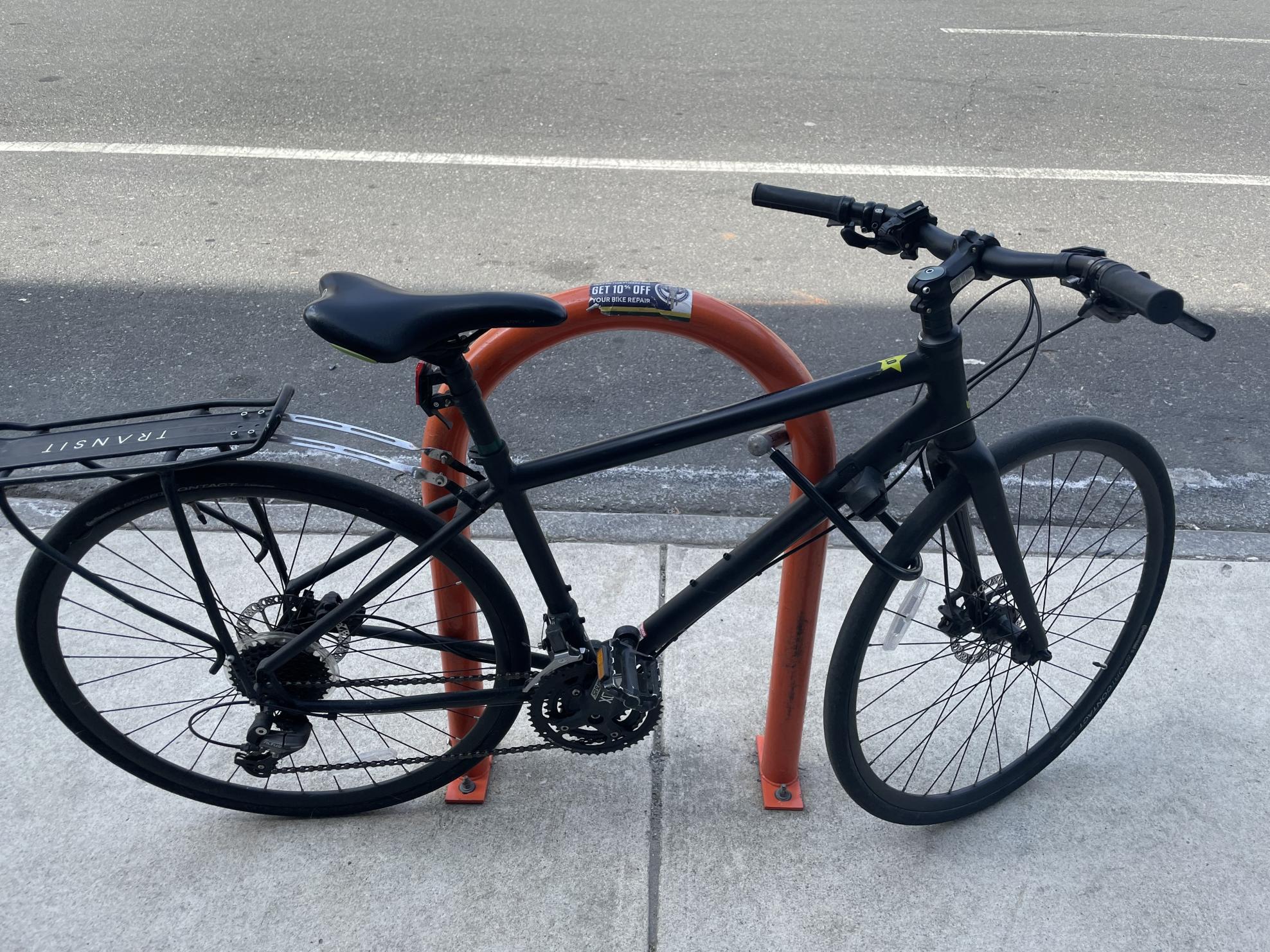 2016 SE Bikes Boilermaker 1.0 Black