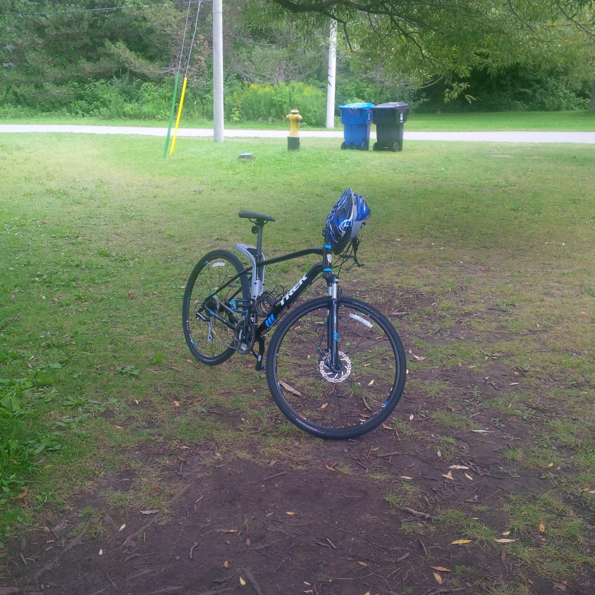 2014 Trek 8.3 DS Black