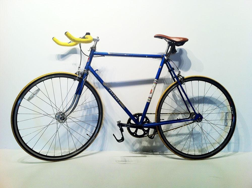 1979 Peugeot PY-10  Blue