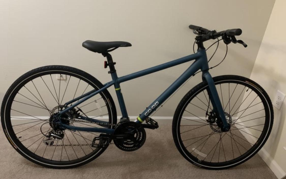 REI Co-op CTY 1.1 Blue