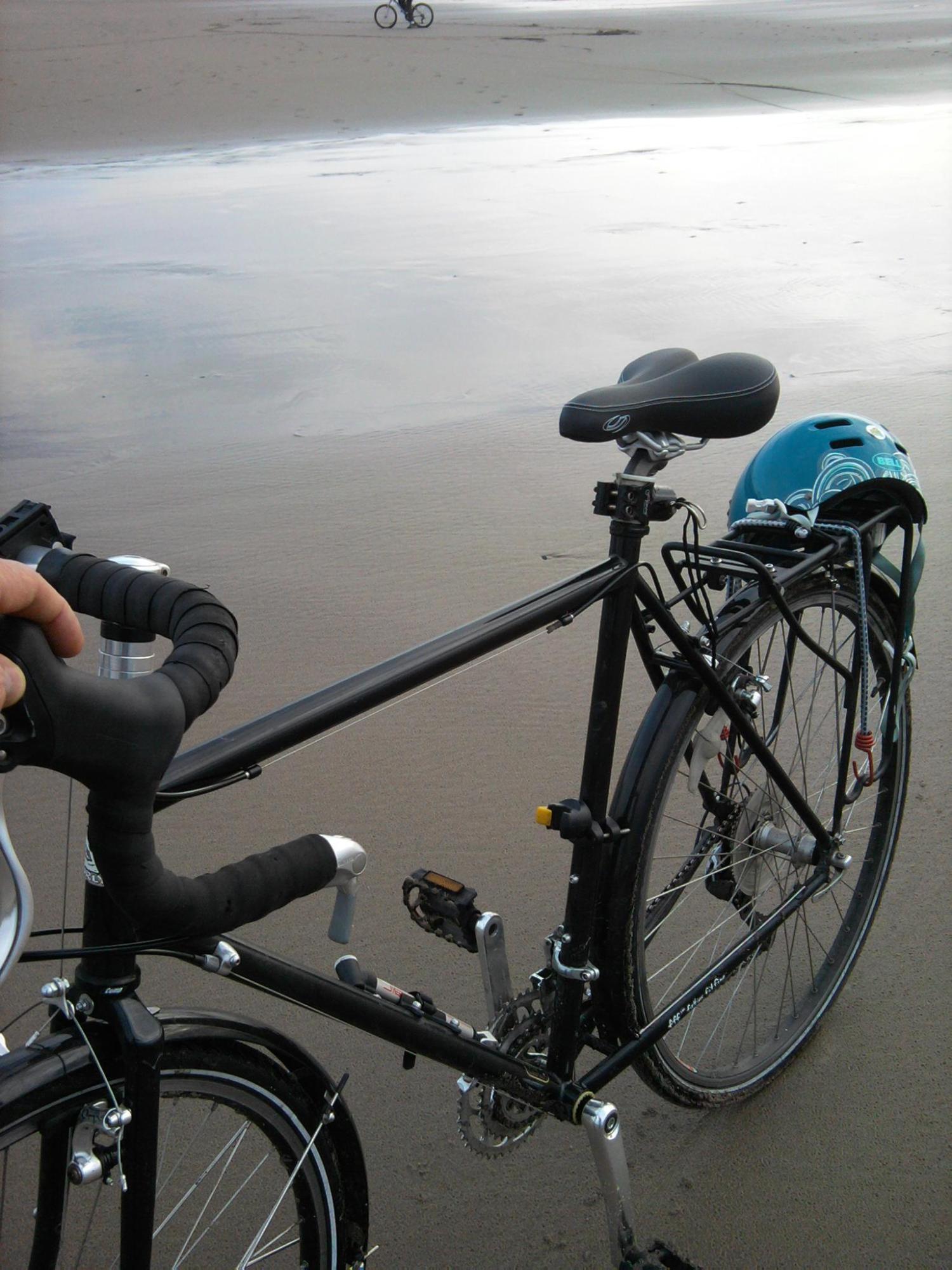 2012 Surly Long Haul Trucker  Black