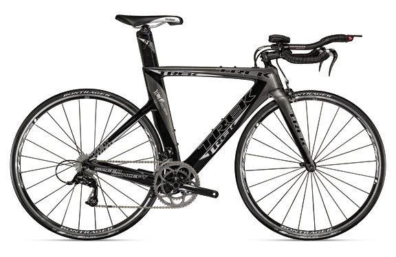 2011 Trek Speed Concept 7.0 Silver or Gray
