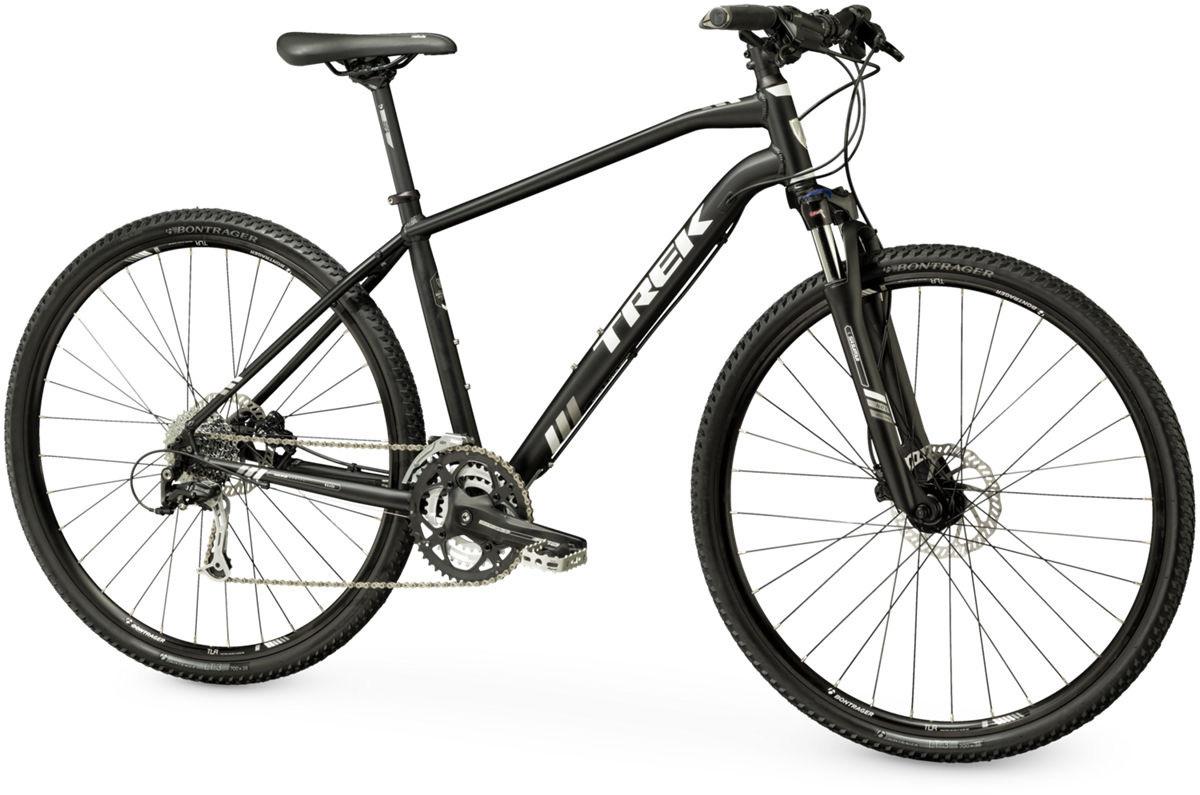 2016 Trek 8.4 DS Black