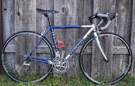 2003 LeMond Zurich Blue