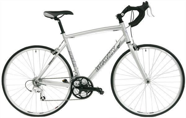 2014 Gravity Avenue B, 43cm  Silver or Gray