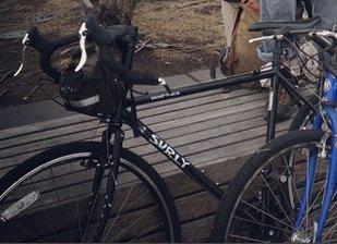 2013 Surly Cross-Check Black