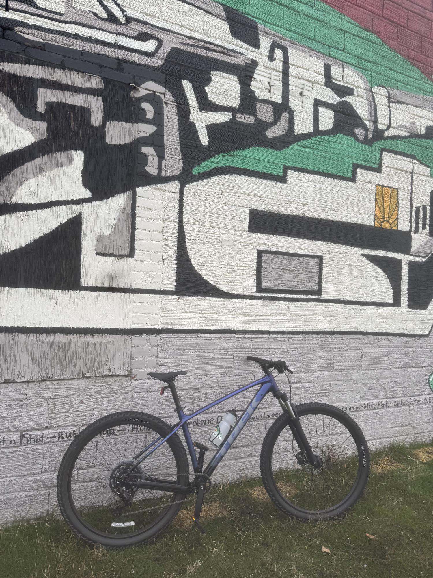 2024 Trek Marlin 5 Purple