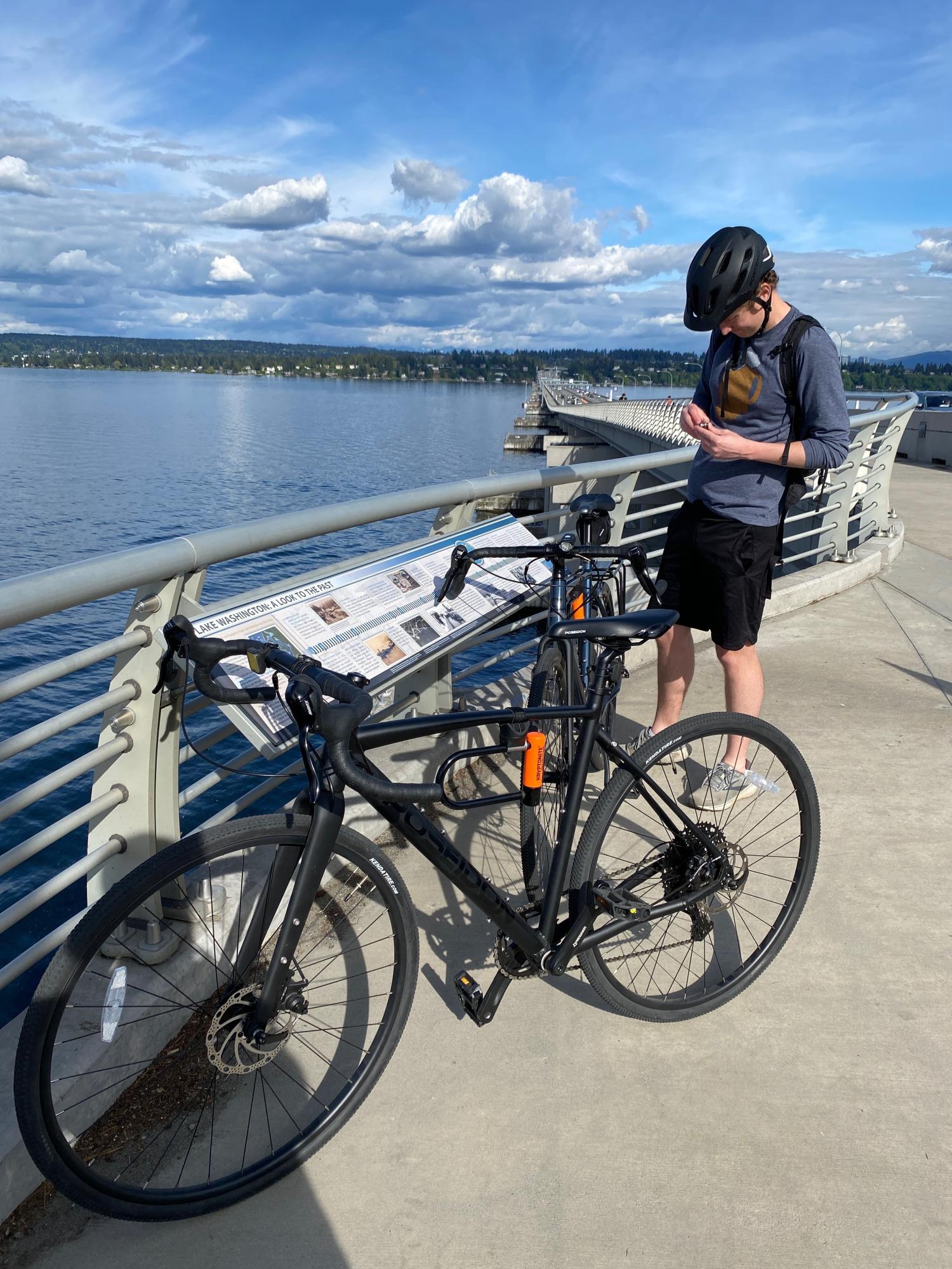 2022 Poseidon X dropbar Black