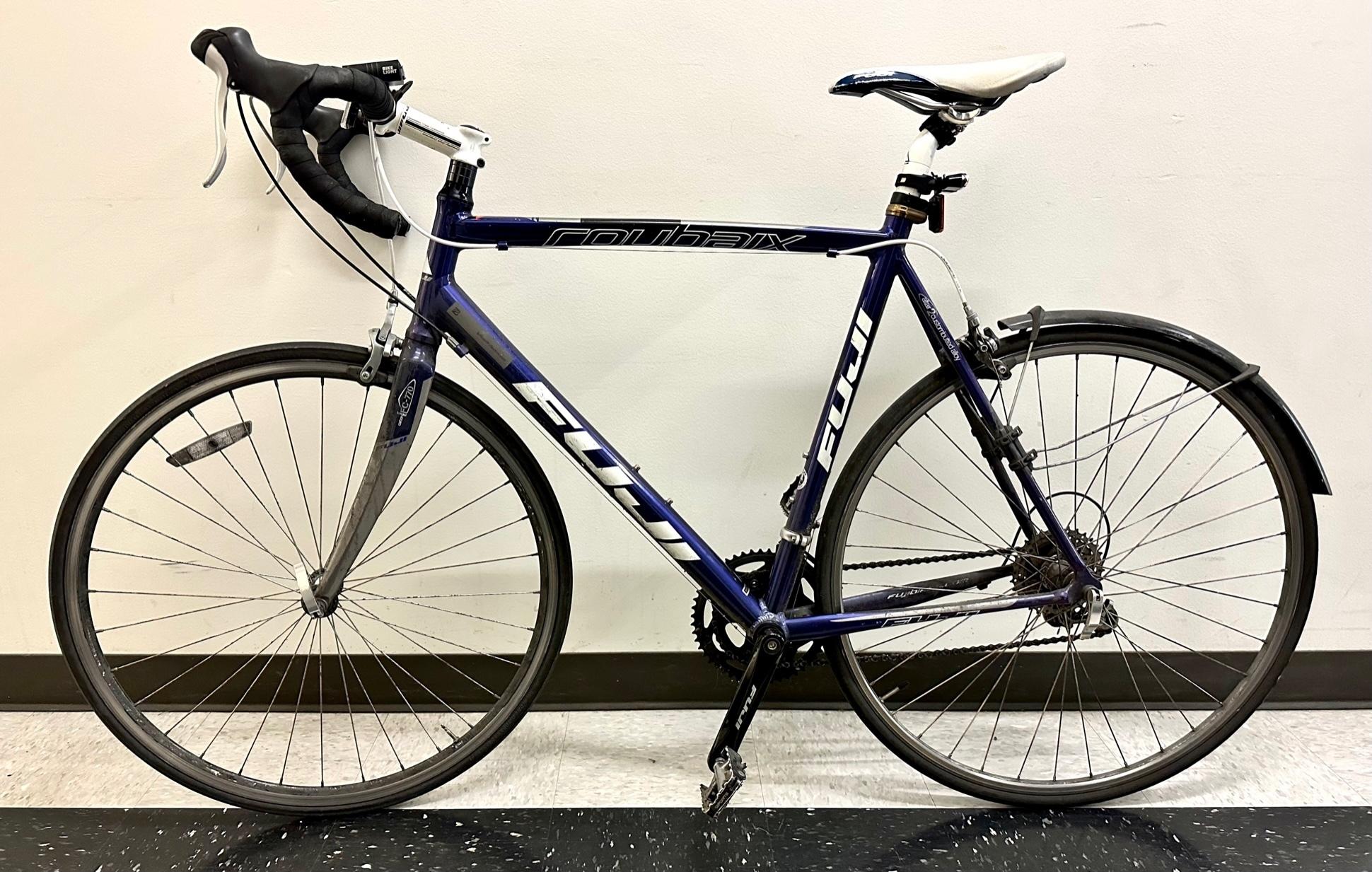 2010 Fuji Roubaix 3.0 Blue