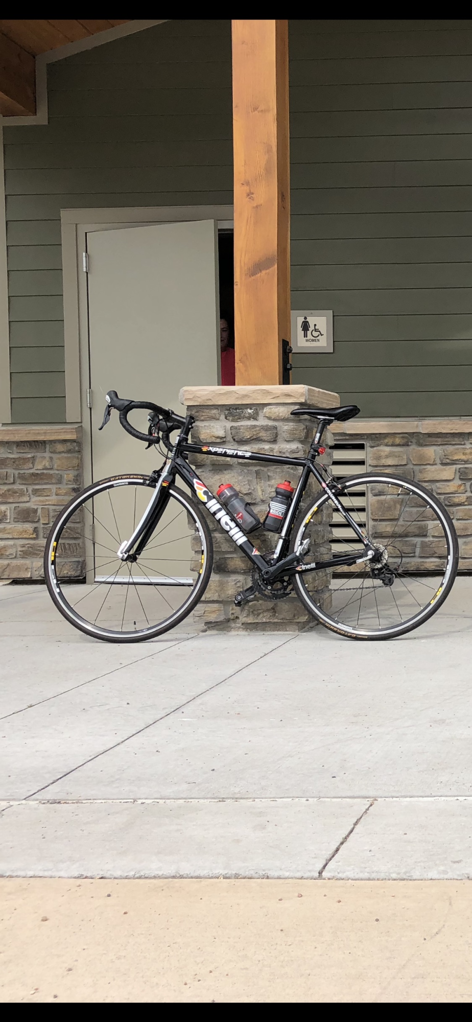 2011 Cinelli Experience Black