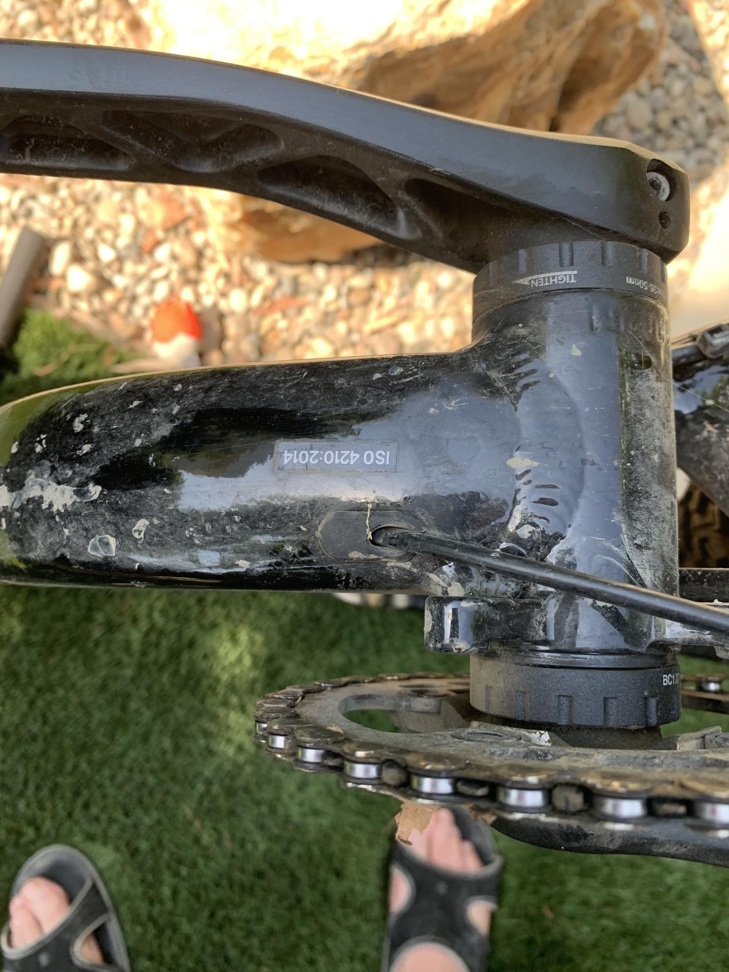 Marin Bikes Hawk Hill1 Black and Purple