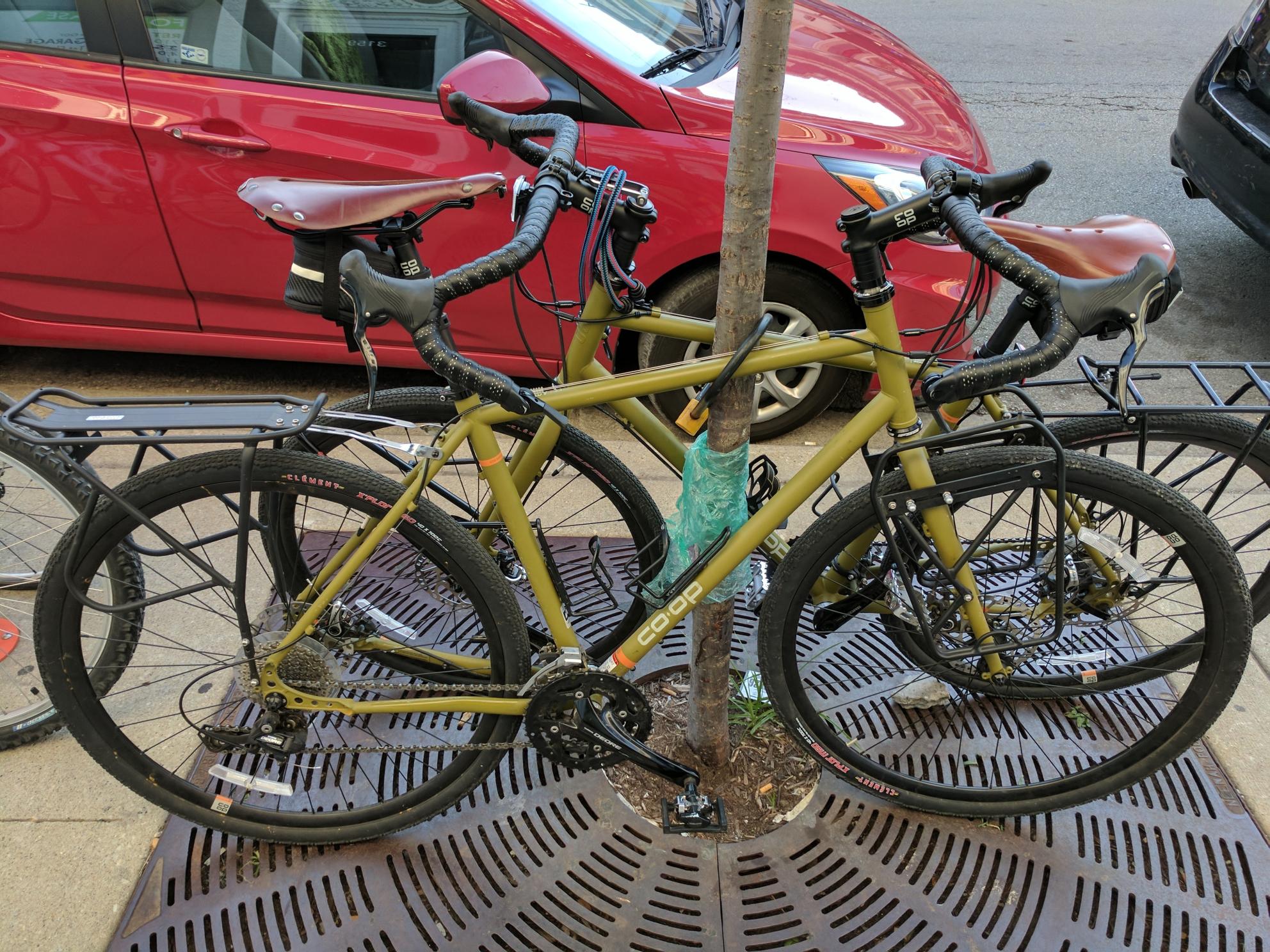 2017 REI Co-op ADV 3.1 Green