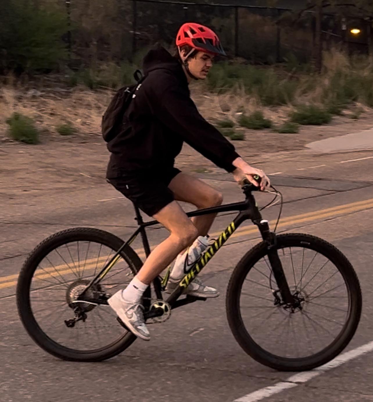 2008 Specialized chisel Green