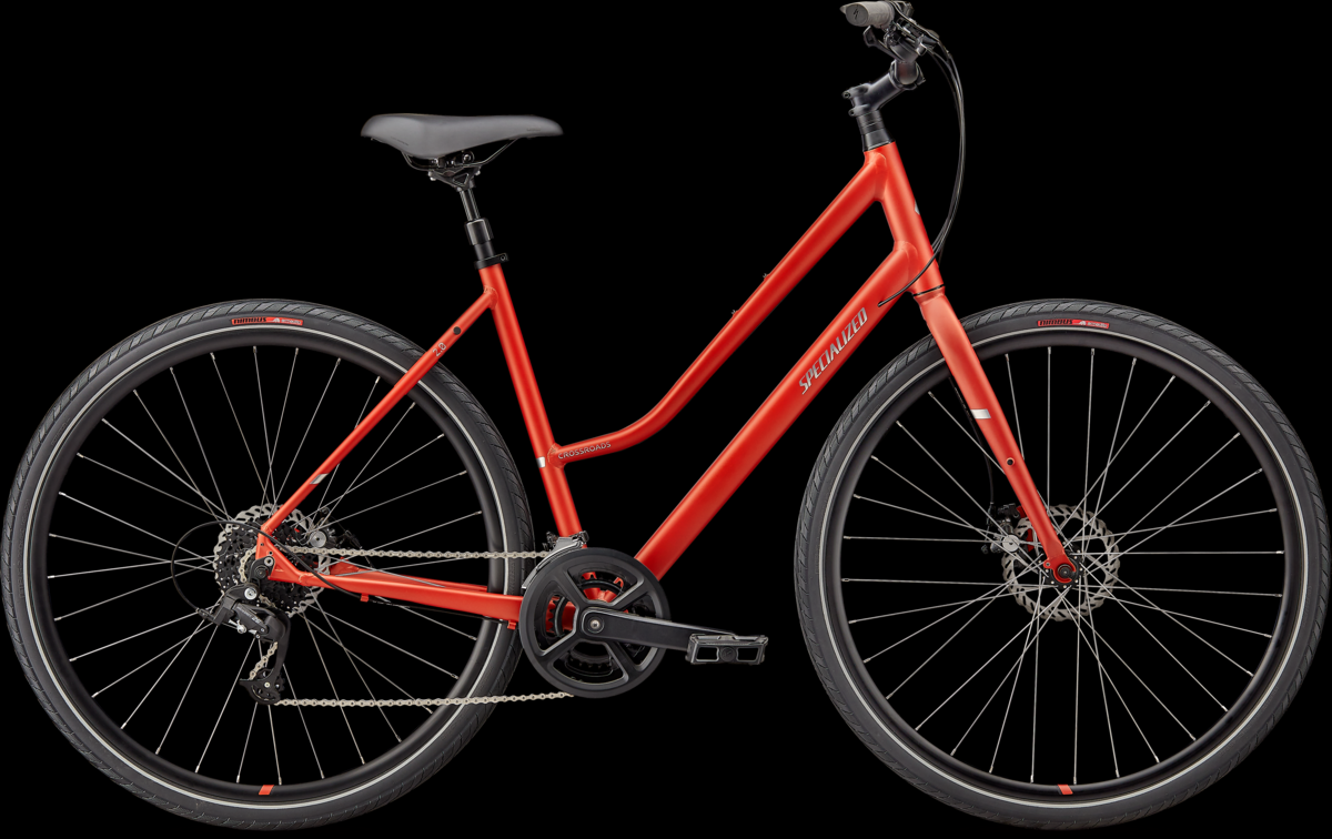 Specialized Crossroads 2.0 ST Orange