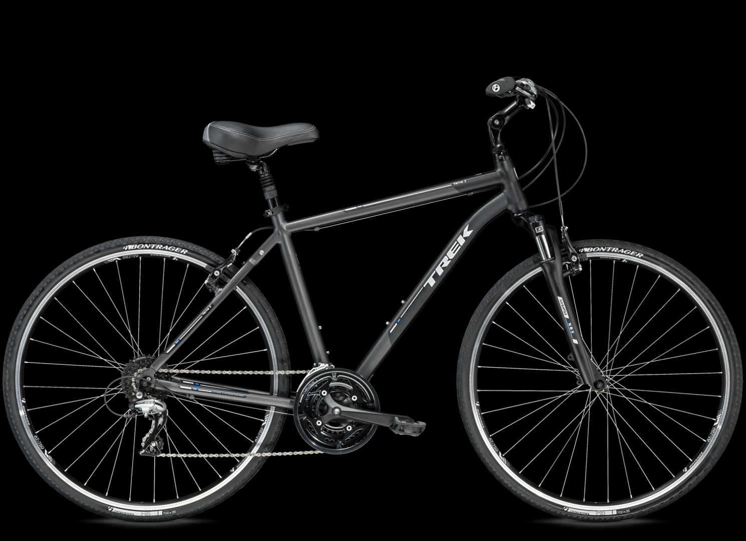 2015 Trek 20 inch Black