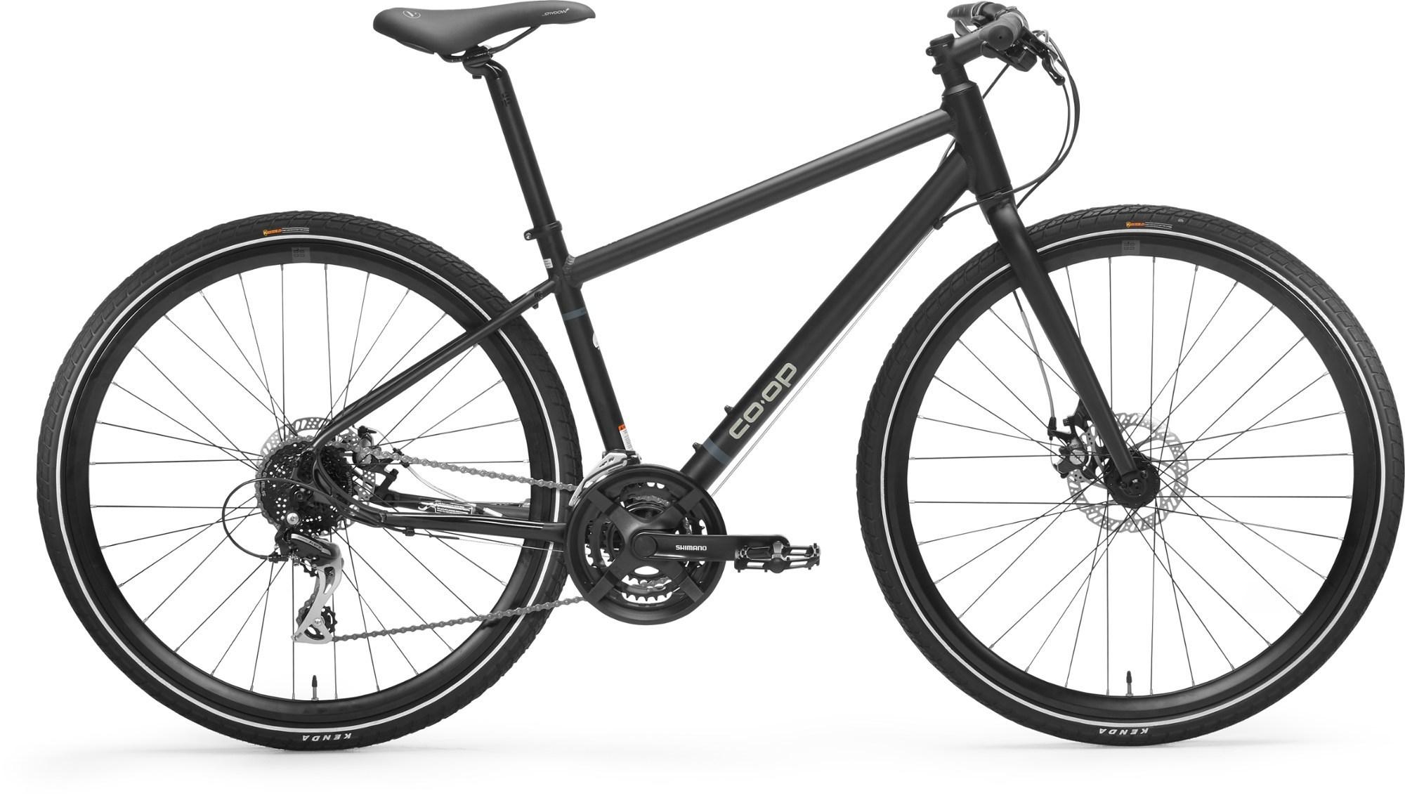 2021 REI CTY 1.1 Black