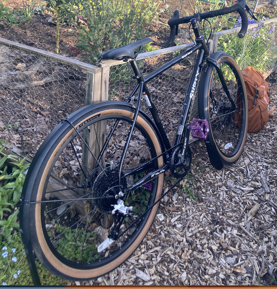 2023 Surly Midnight Special Black