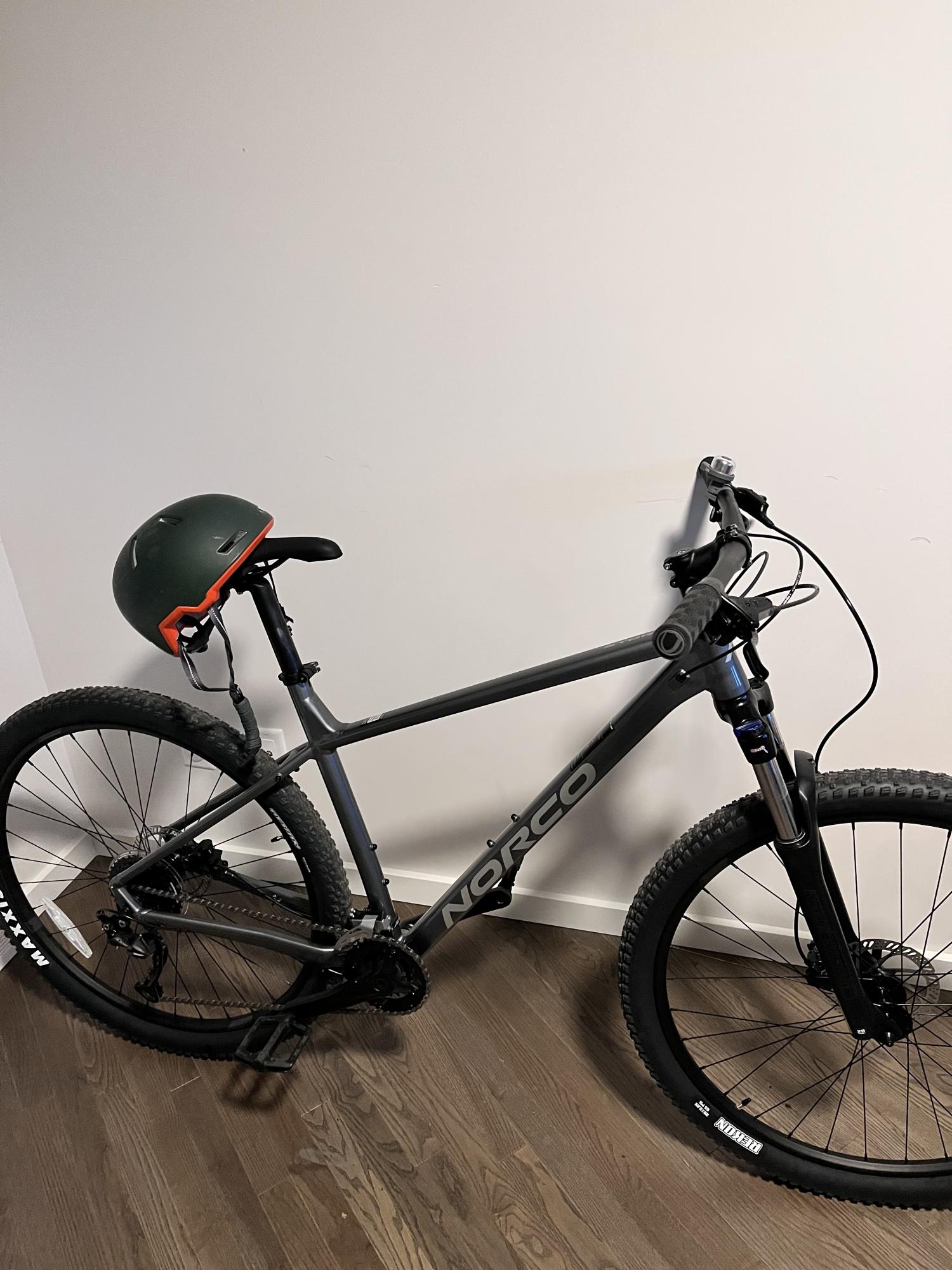 Norco Bikes Storm 3 Charcoal Large 29 Black