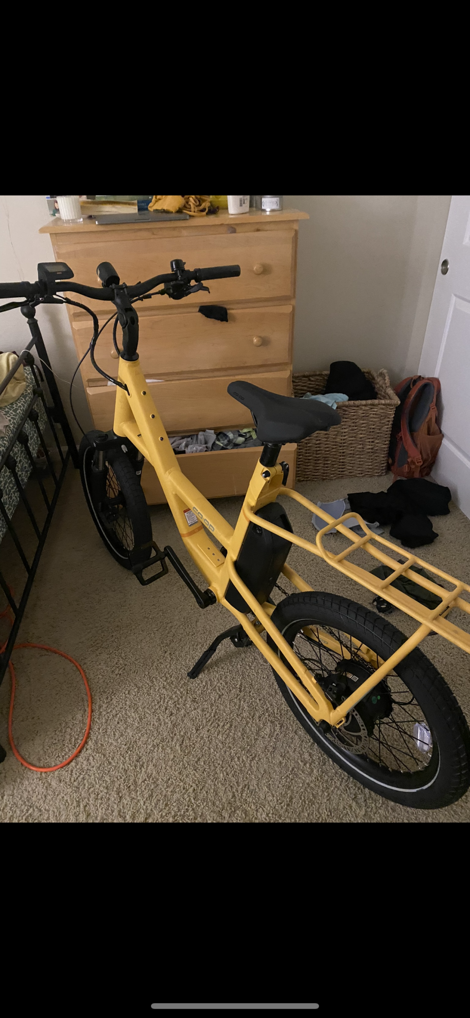 REI Co-op e 1.1 Yellow or Gold