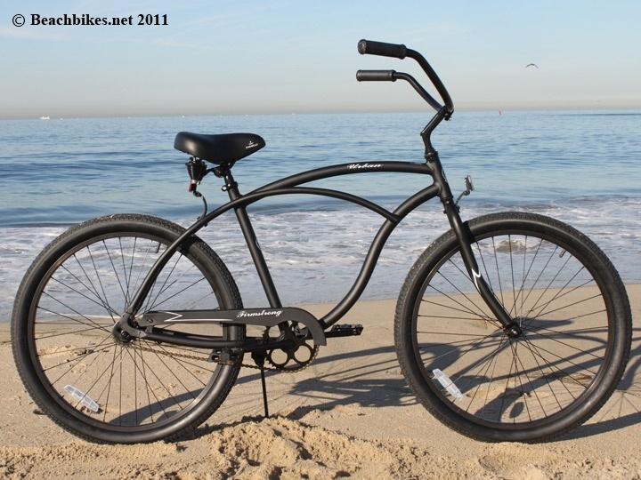 Manhattan Cruiser Black