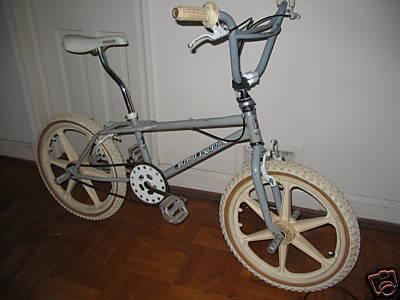 1986 Skyway  street styler  Black