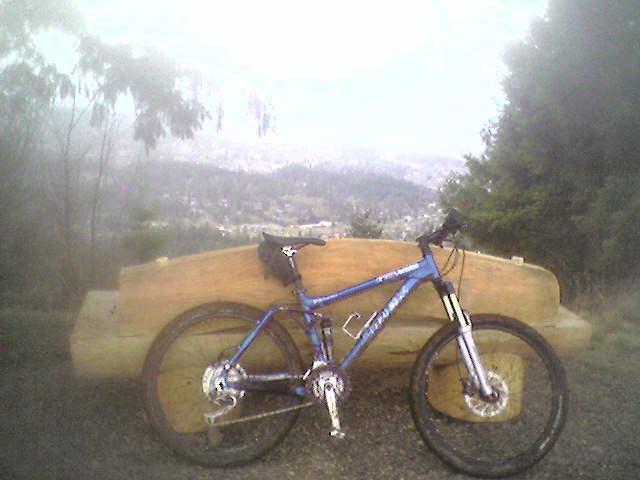 2008 Trek Fuel EX 6.5  Blue
