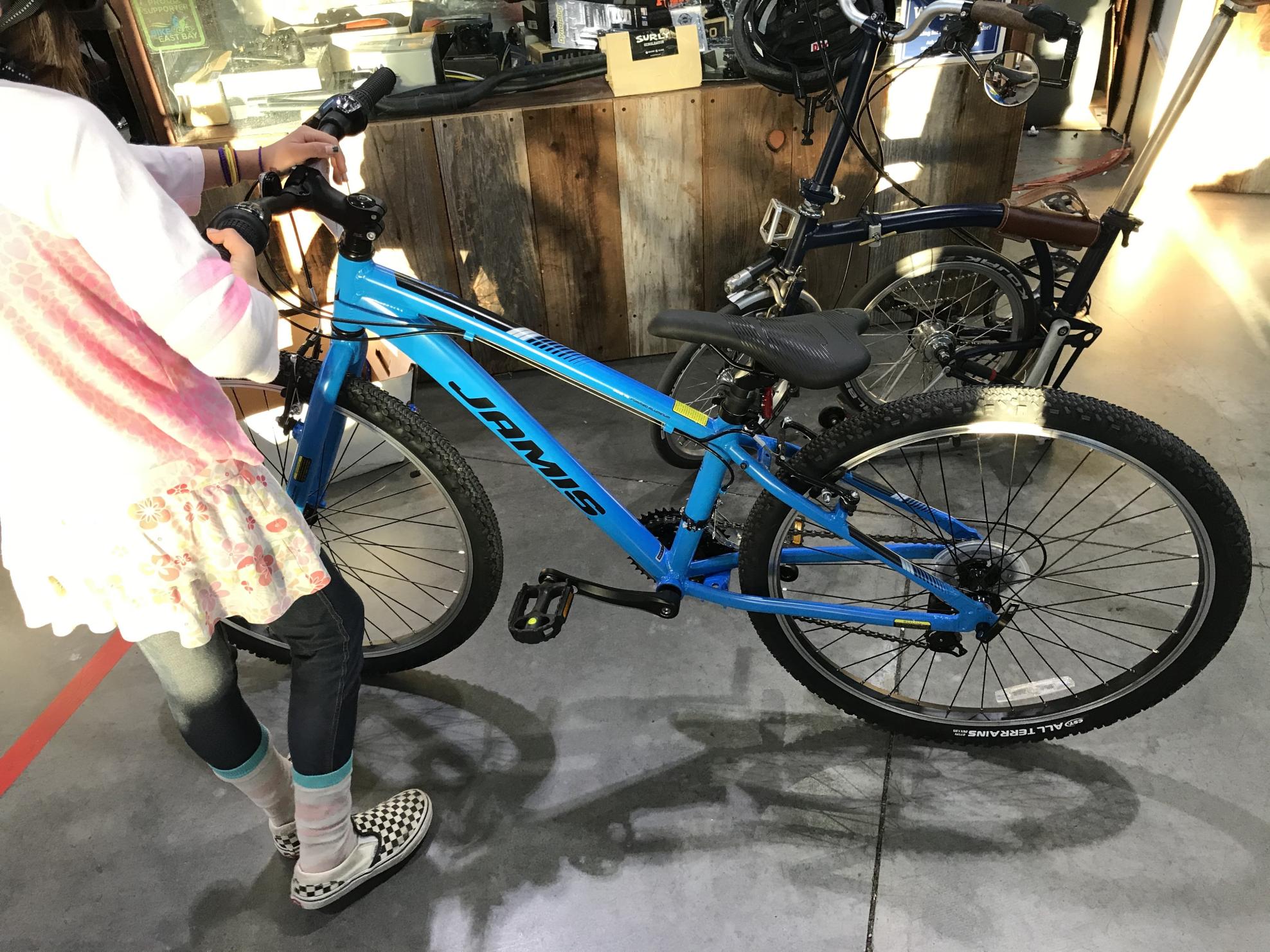 2019 Jamis XR26 Blue